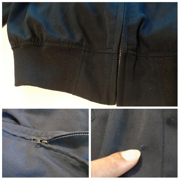 Unisex DSCP Wing Collection Air Force Jacket - Picture 5 of 8